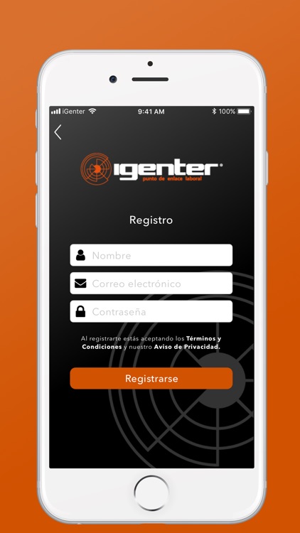 iGenter Emp