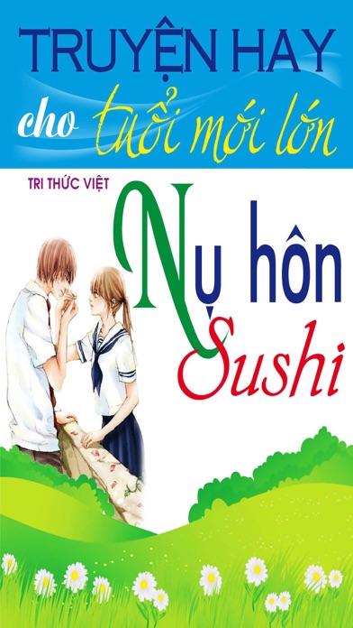 How to cancel & delete Truyện hay cho tuổi mới lớn – Nụ hôn Sushi from iphone & ipad 1