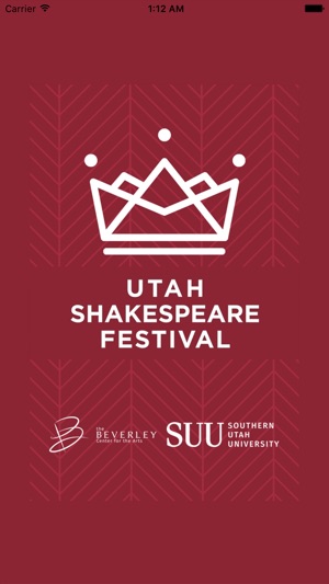 Utah Shakespeare Festival(圖1)-速報App