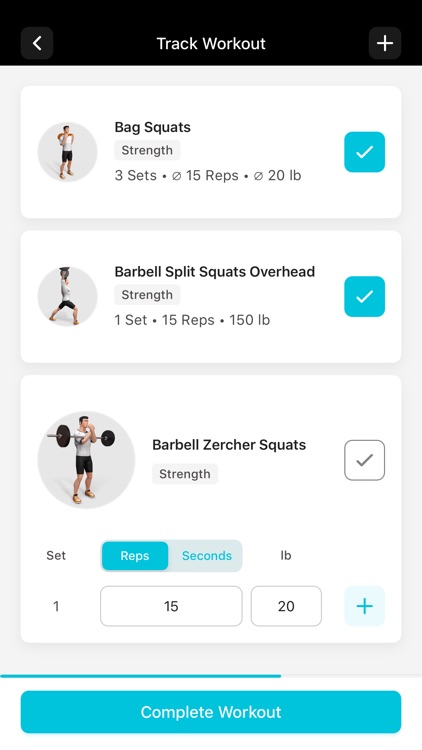 Your Fitness Club screenshot-4