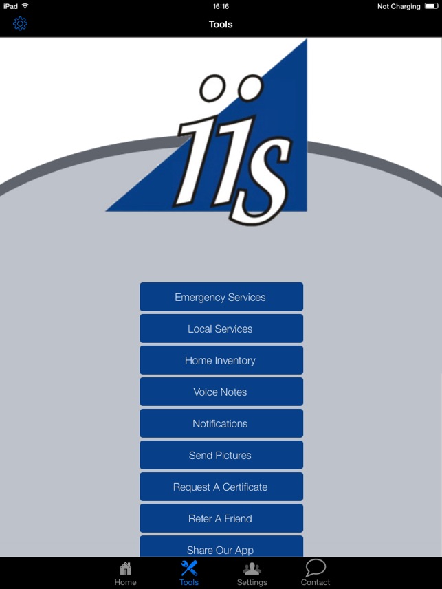 Integrated Insurance ServiceHD(圖3)-速報App