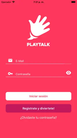 Game screenshot PlayTalk mod apk