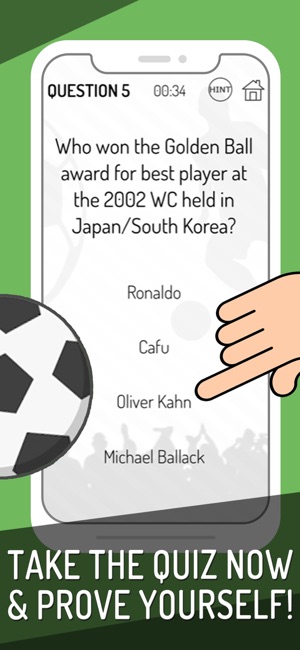 World Football Quiz 2018(圖3)-速報App