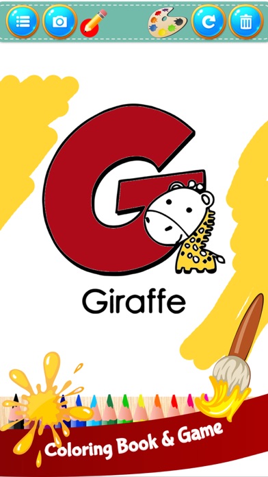 Alphabet animal learning games 1.0 IOS -