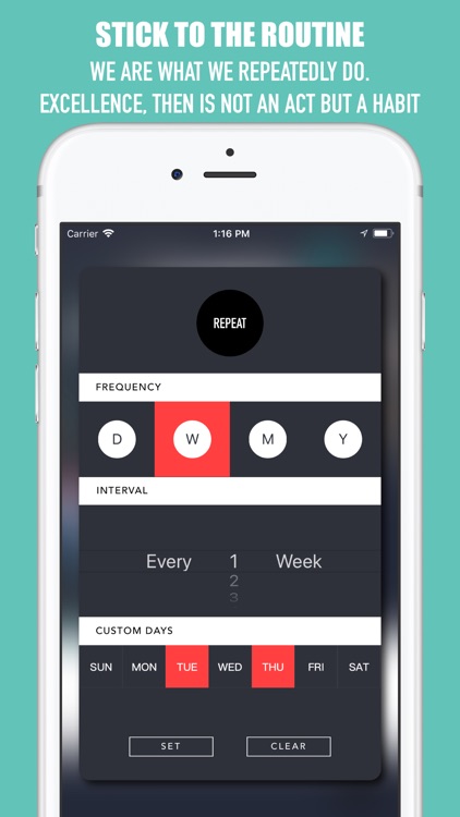 Simple Life: Smart To Do List screenshot-9