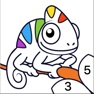 Get Chamy - Color by Number for iOS, iPhone, iPad Aso Report