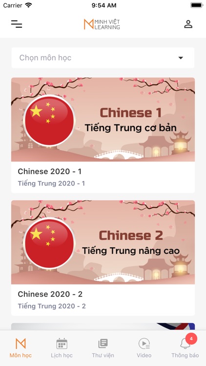 MinhViet Learning