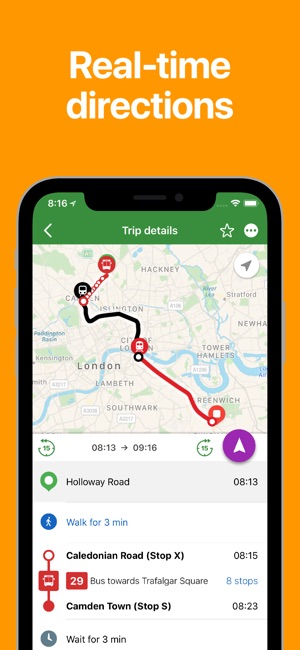 Berlin Total Transit(圖3)-速報App