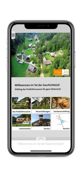 Game screenshot Freilichtmuseum Stübing mod apk