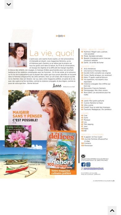 Image of Femmes d'Aujourd'hui