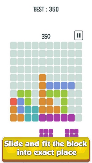 Block Move: Slide Cube COLOR(圖1)-速報App