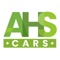 Welcome to the AHS Cars booking App