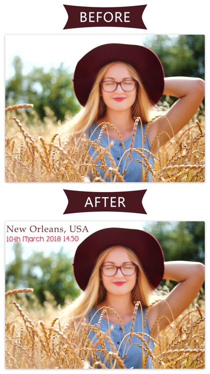 Auto Stamper: Timestamp Camera screenshot-7