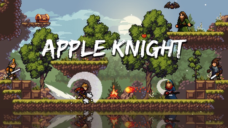 Apple Knight screenshot-0