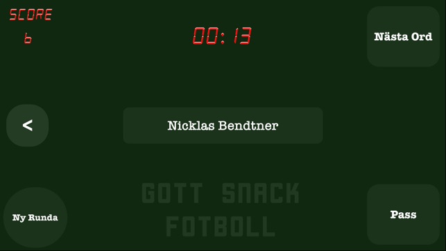 Gott Snack - Fotboll(圖6)-速報App