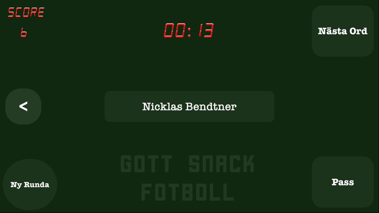 Gott Snack - Fotboll screenshot-5