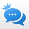KingsChat is the fast and simple way to connect with anyone around the globe instantly