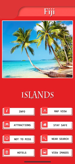 Fiji Island Tourism Guide(圖2)-速報App