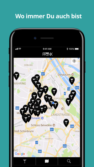 FRYNX – Gratis Drinks in Wien(圖3)-速報App