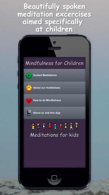 Mindfulness for Children
