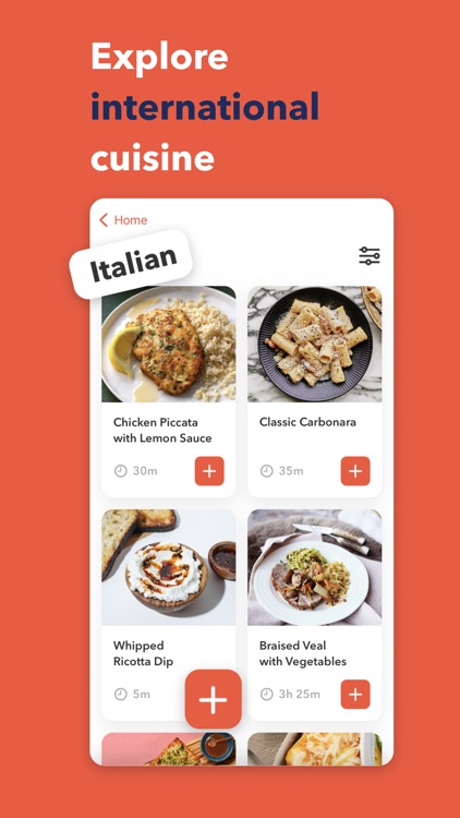 Cheffe: Smart Recipes & Meals screenshot-6