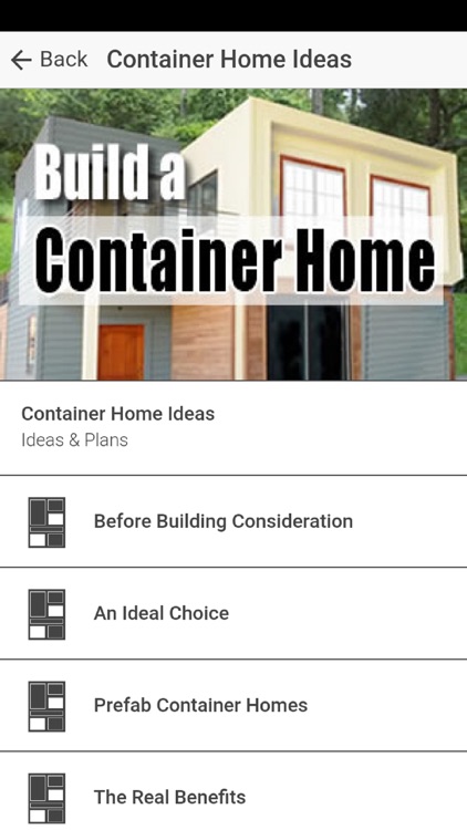 Shipping Container House Plans