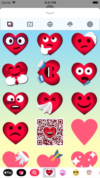 Love Emoji • Stickers screenshot-8