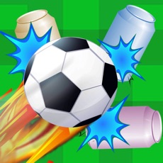 Activities of Soccer Ball Knockdown