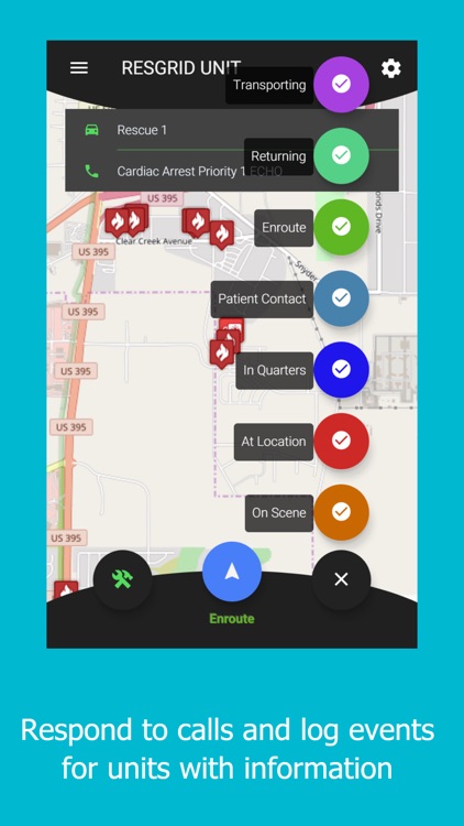 Resgrid Unit screenshot-4