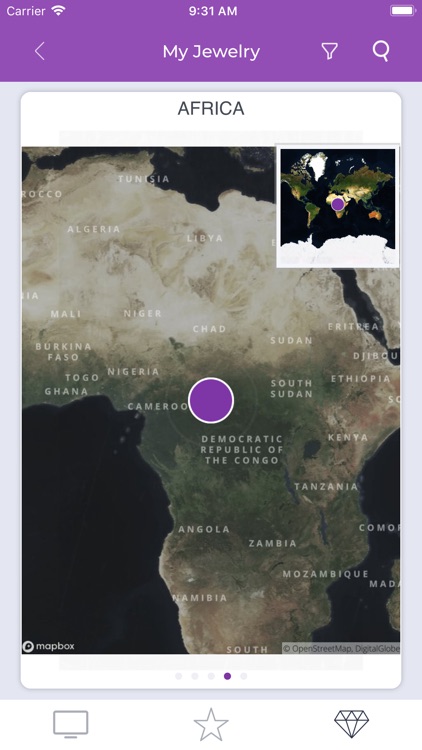 Gemporia Jewelry Auctions screenshot-3