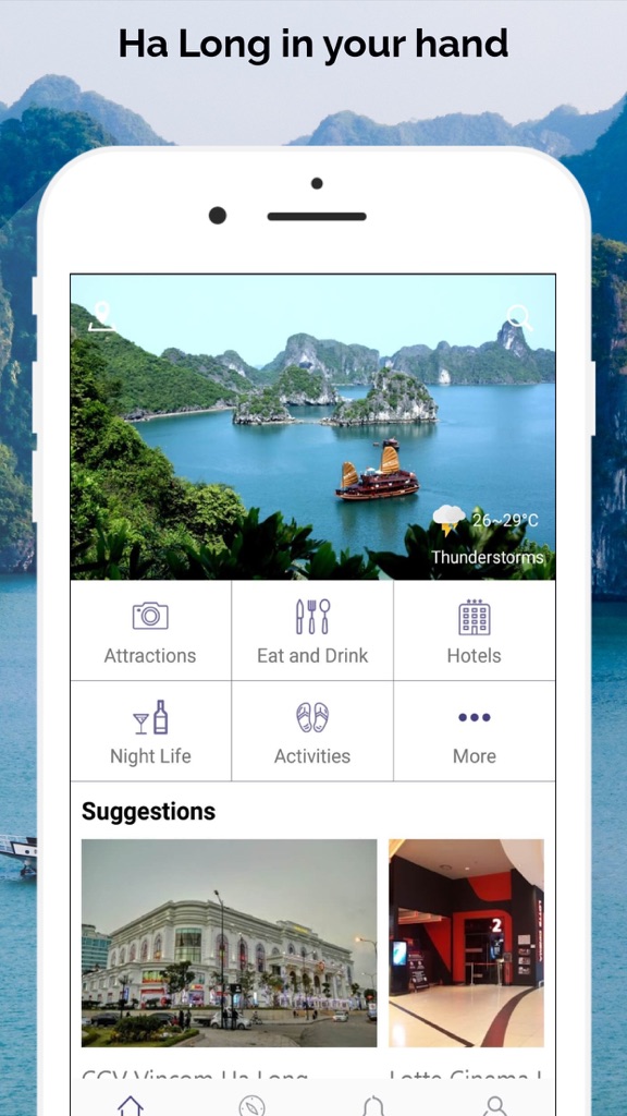 【图】Ha Long Quang Ninh(截图1)