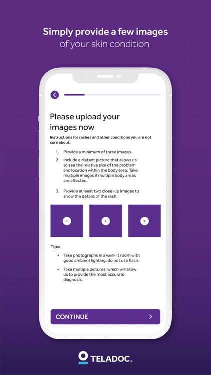 Teladoc | Online Doctor Visits screenshot-6