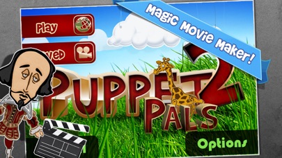 How to cancel & delete Puppet Pals 2: School Edition from iphone & ipad 1