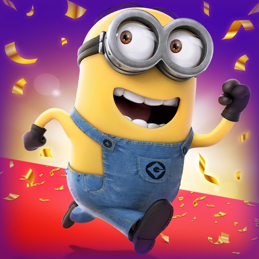Despicable Me Minion Rush Review iPhone & iPad Game Reviews