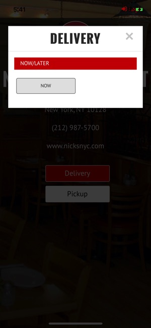 Nick's Restaurant & Pizzeria(圖3)-速報App