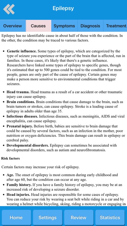 Human Nervous System Anatomy screenshot-7