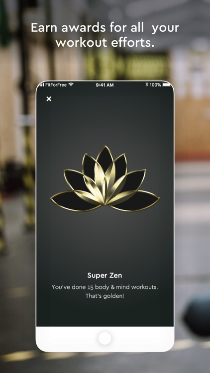 Fit For Free screenshot-6