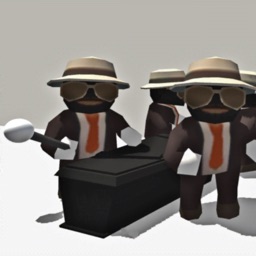 Coffin dance game: Drop them! Fun Ragdoll physics::Appstore for  Android