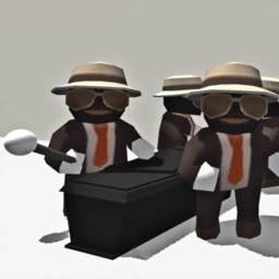 Coffin Dance 3d Game