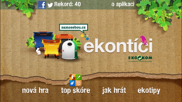 Ekontíci II screenshot-4