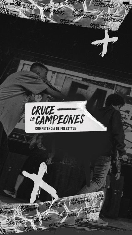 Cruce de Campeones (CDC)