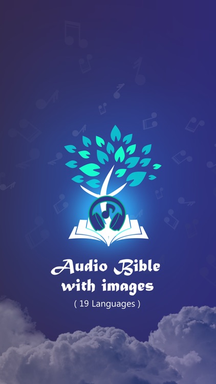 Audio Bible in 19 Languages