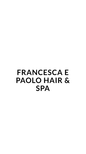 Francesca e Paolo Hair & Spa