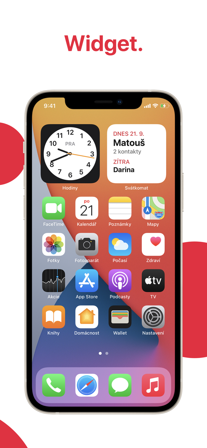 Svátkomat - Kdo má svátek?