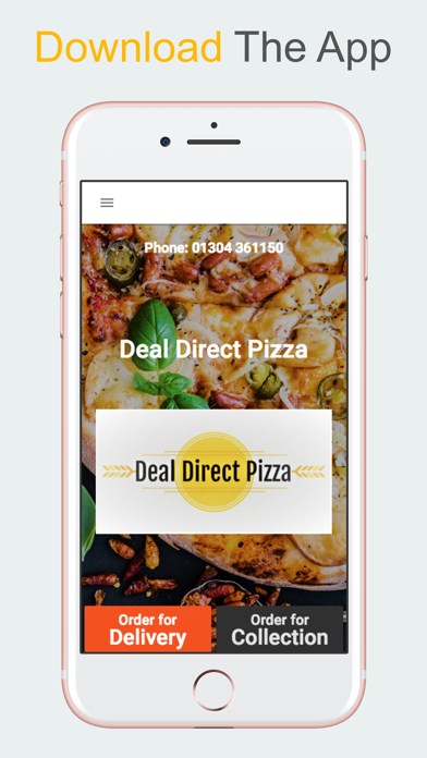 How to cancel & delete Deal Direct Pizza from iphone & ipad 2