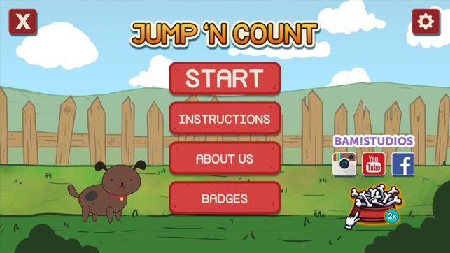 JumpNCount(圖1)-速報App