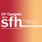 L'application officielle du 41ème congrès de la Société Française d'Hématologie (09 au 11 septembre 2021 – Palais des Congrès de Paris)