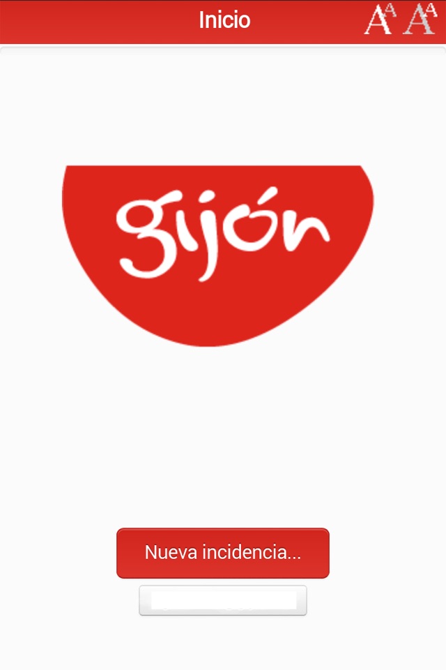 CuidaGijón screenshot 2