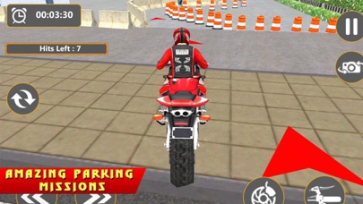 Motorbike Rider Adventure screenshot 3