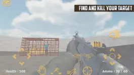 Game screenshot Mission Battlefront Shooting apk